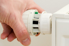 Dudleston central heating repair costs