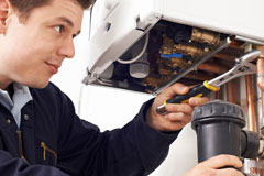 only use certified Dudleston heating engineers for repair work